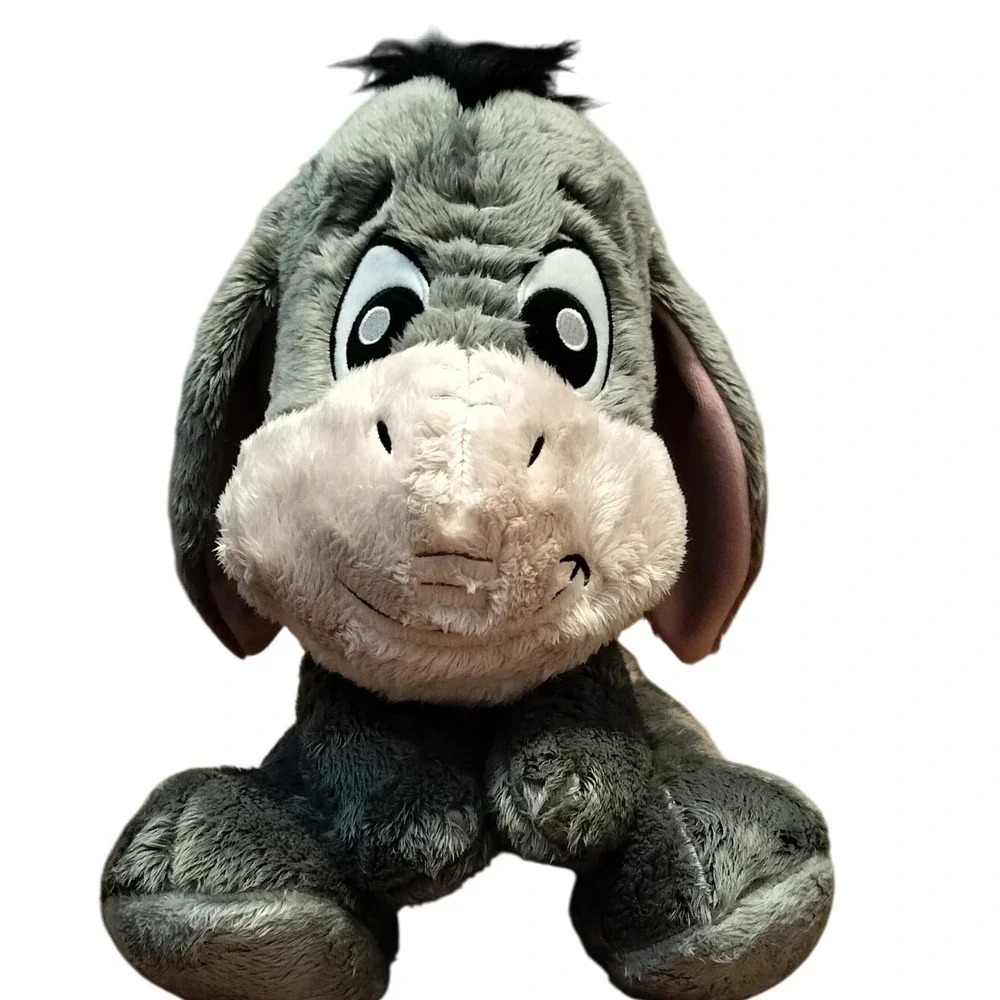 Disney 10in Eeyore Plush Stuffed Animal‎